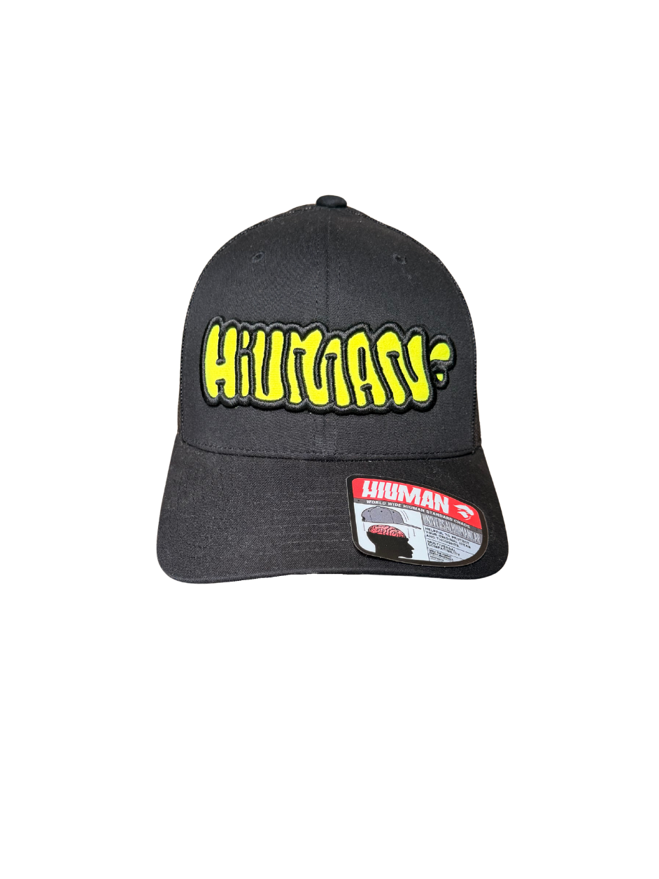 Trucker "HIUMAN" Hat