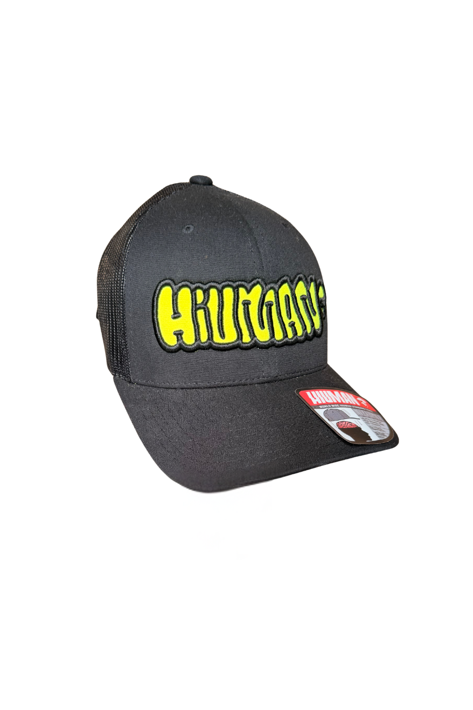 Trucker "HIUMAN" Hat