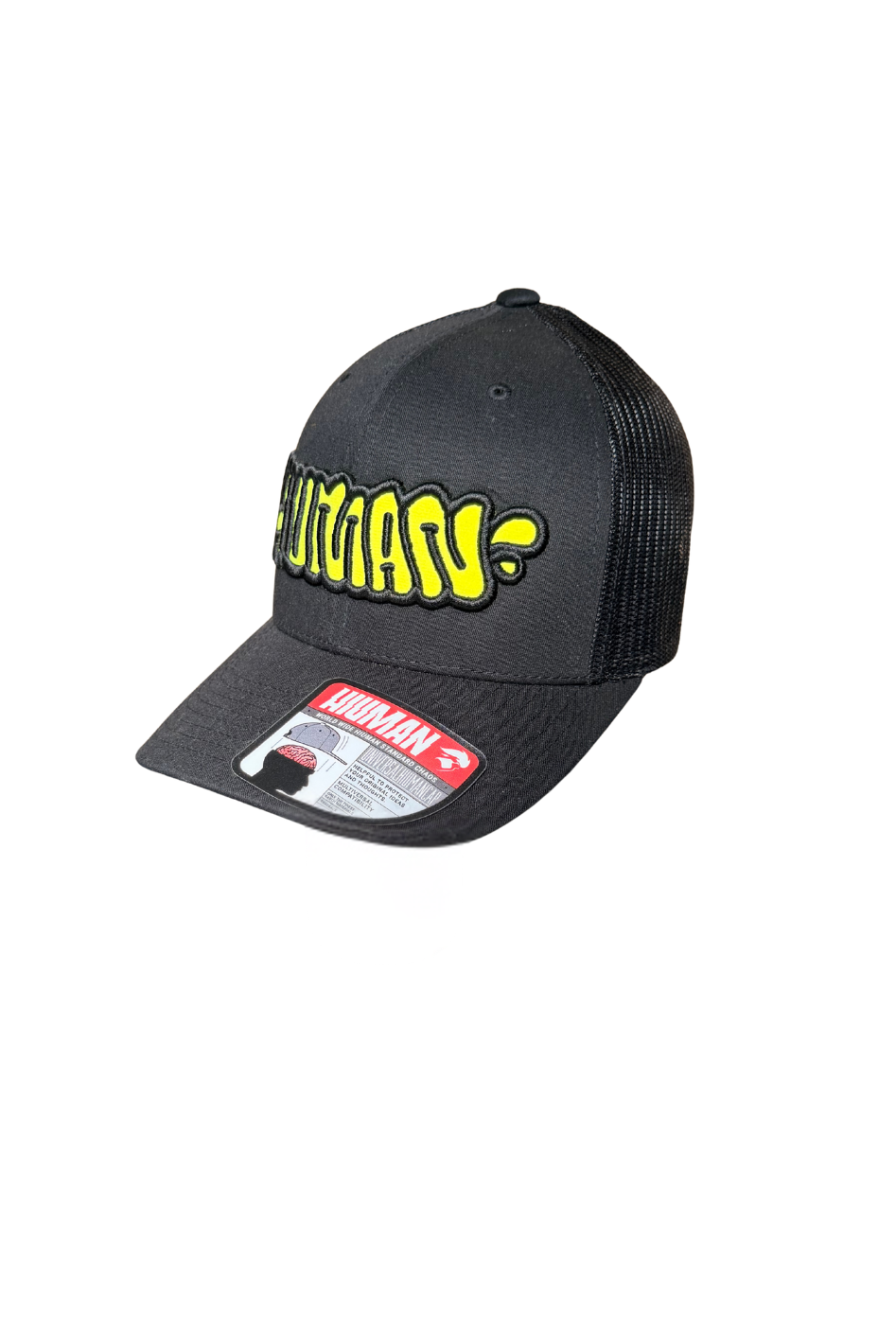 Trucker "HIUMAN" Hat