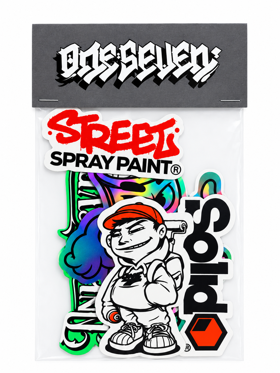STICKER PACK