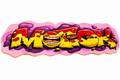 "MOTICK" Skateboard Deck