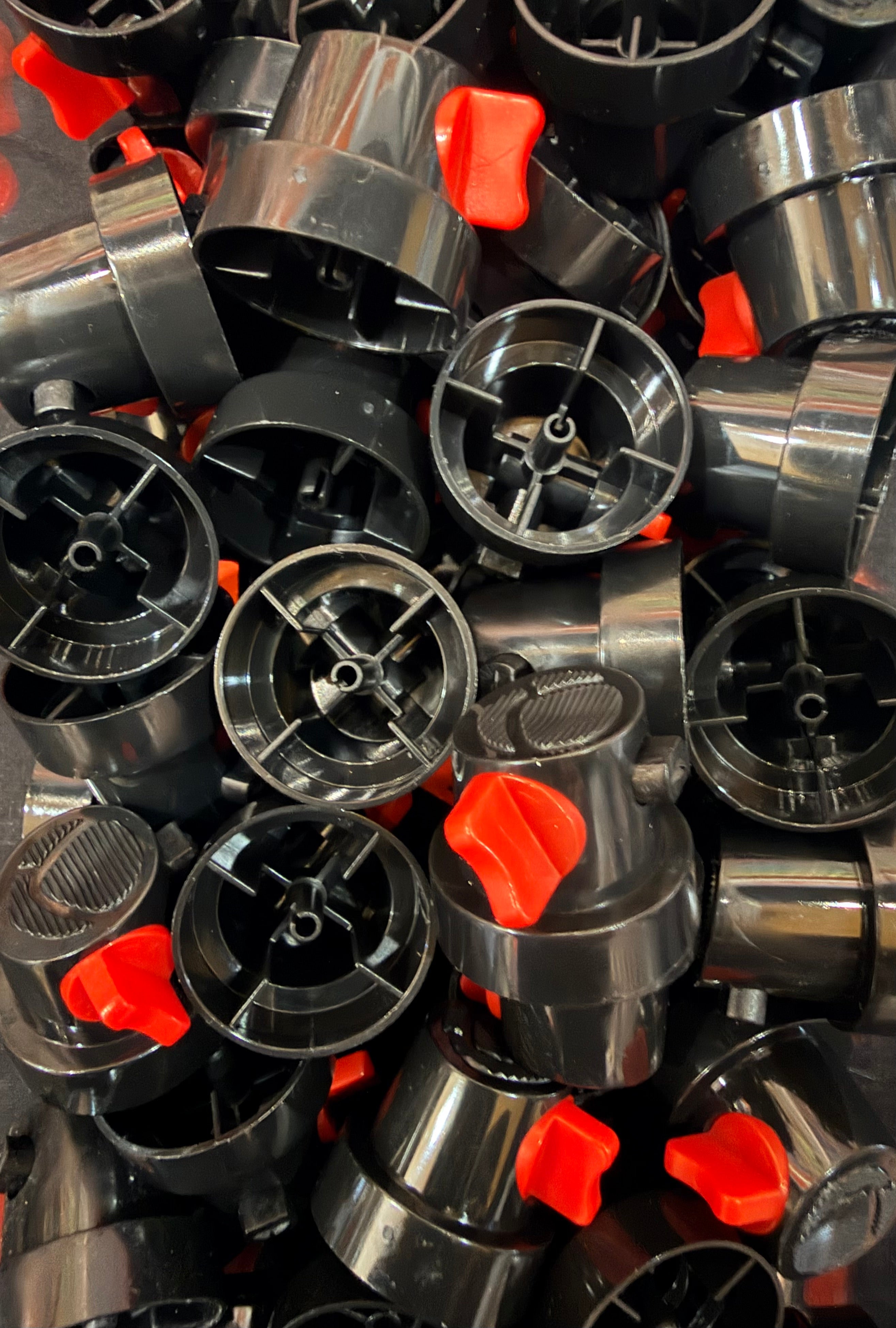 Variator Cap
