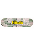 "HIUMAN" Skateboard Deck